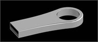 USB BEND IN METALLO 2.0 o 3.0
